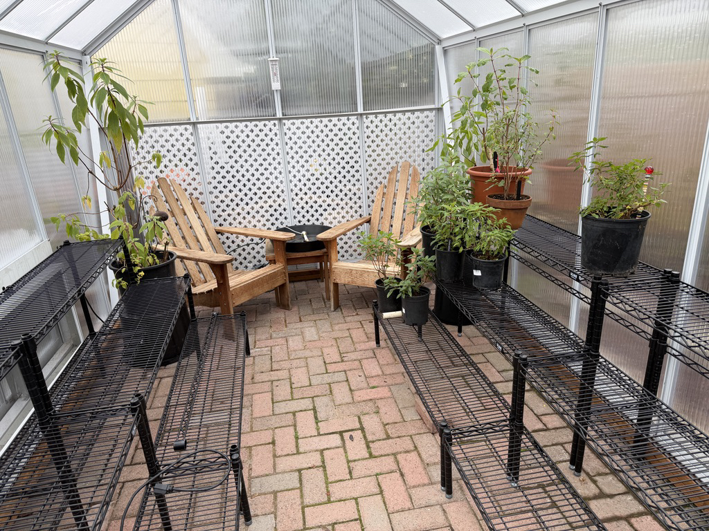 Greenhouse Staging 10